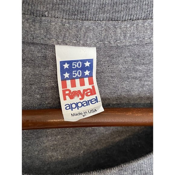 Little Big Town Gray T-Shirt Unisex XL Ryman Auditorium 2017 Tour Music Band - Picture 4 of 4